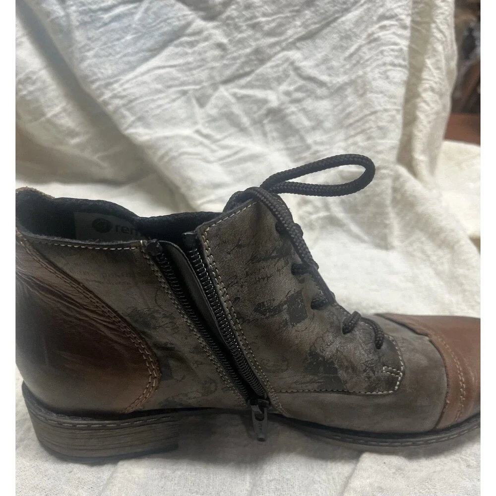 remonte womens boots 38